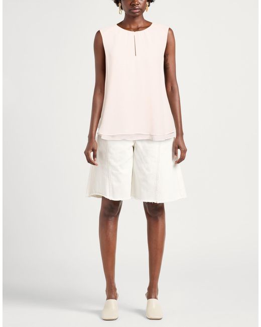 Calvin Klein Pink Tops