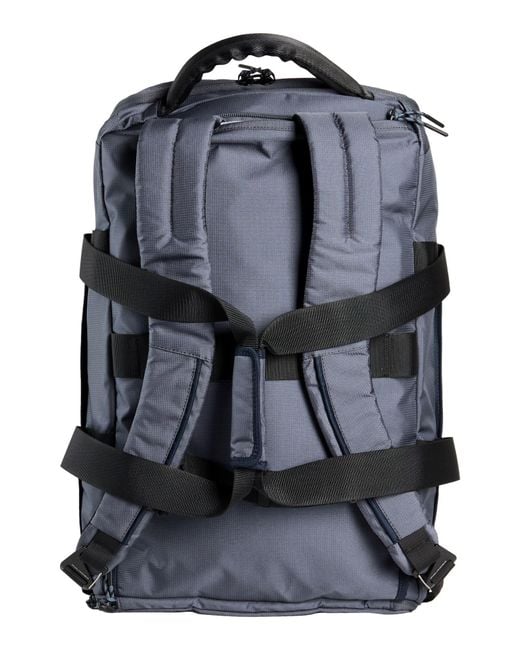 Piquadro Blue Rucksack for men