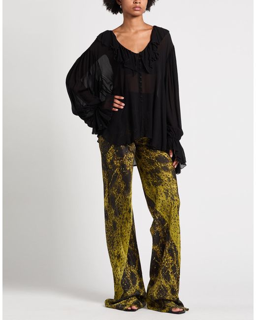 Aniye By Black Shirt Viscose
