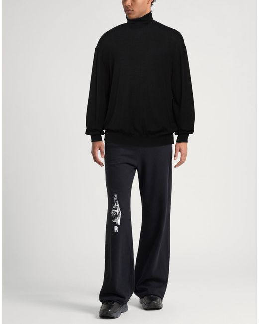 Neil Barrett Black Turtleneck for men