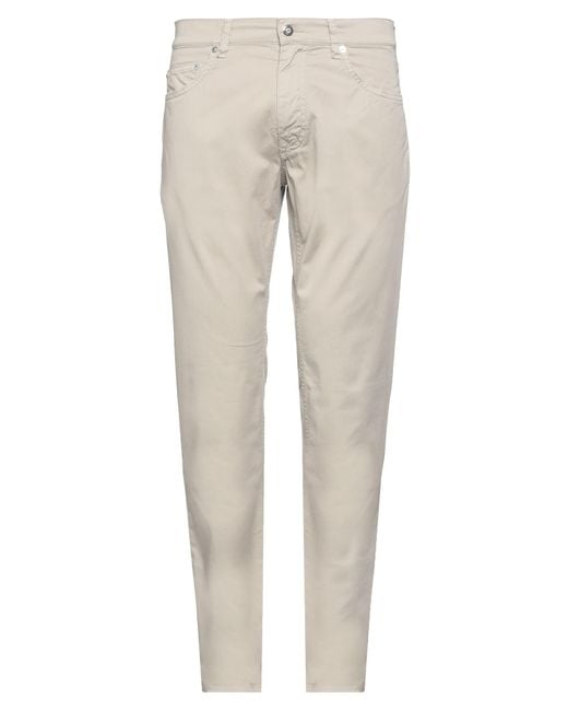 Harmont & Blaine Natural Trouser for men