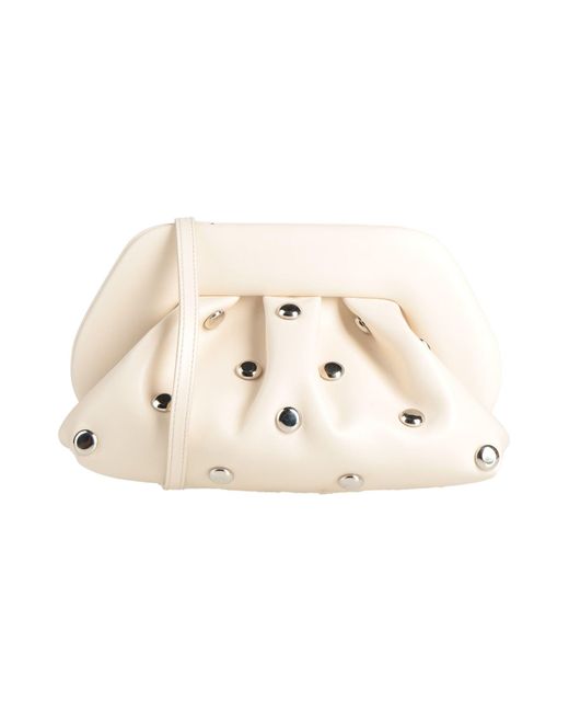 THEMOIRÈ Natural Cross-Body Bag