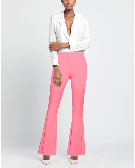 ALBERTO AUDENINO Pink Trouser