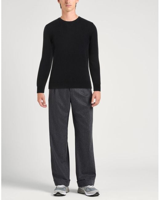 Bellwood Black Sweaters for men