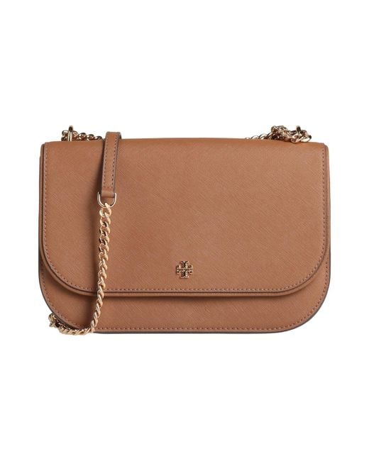 Borse A Tracolla di Tory Burch in Brown