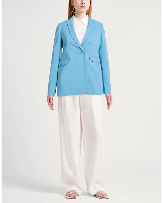 Berna Blue Blazer