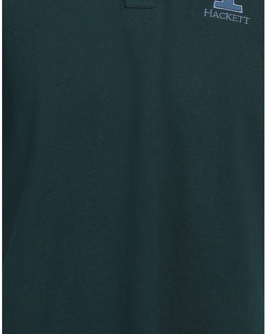 Hackett Green Polo Shirt for men