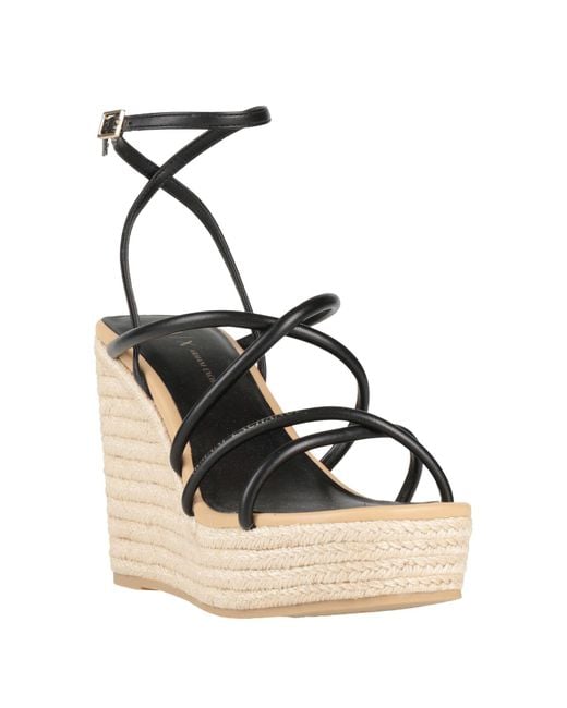 ARMANI EXCHANGE Natural Espadrilles