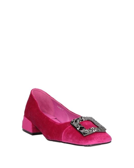 Bailarinas Jeannot de color Pink