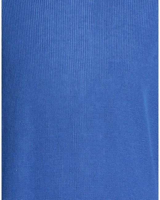 Laneus Blue Jumper for men