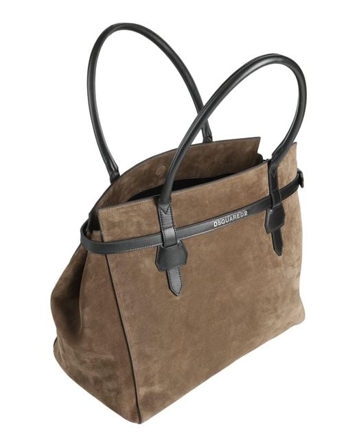 DSquared² Brown Handbag