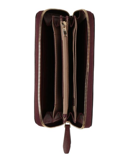 Piquadro Purple Brieftasche