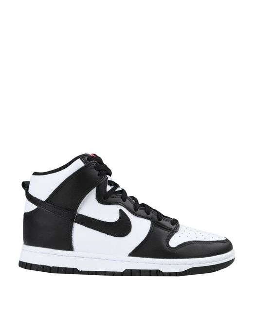 Nike Black Sneakers for men