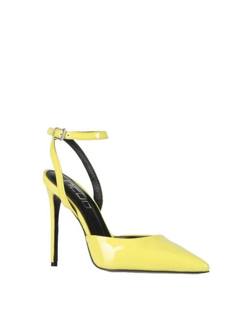 NCUB Metallic Pumps