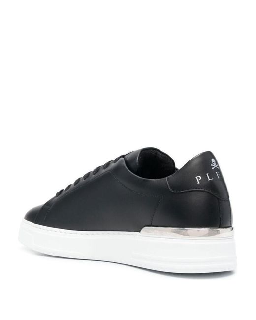 Philipp Plein Hexagon Sneakers in Black für Herren