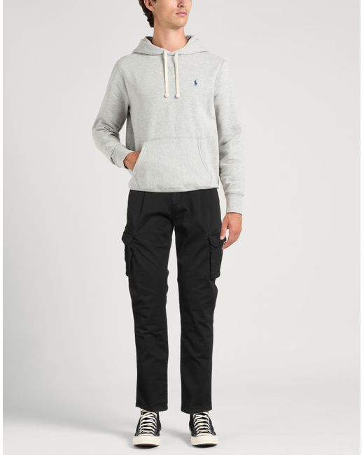 Daniele Alessandrini Black Trouser for men