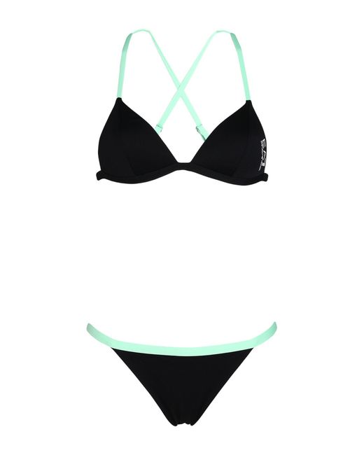 EA7 Bikini in Black | Lyst