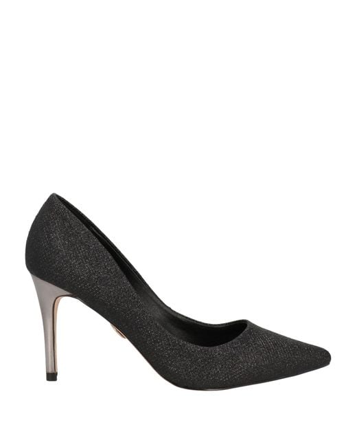 Buffalo Black Pumps
