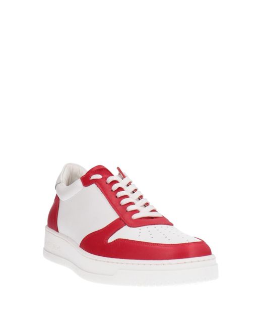 Lonely Crowd Pink Trainers for men
