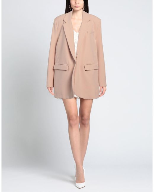 Ottod'Ame Pink Blazer