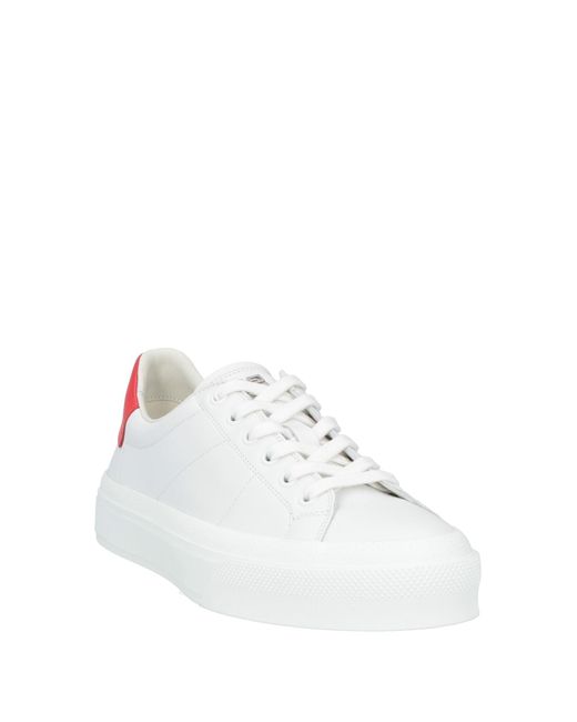 Givenchy Trainers in White for Men Lyst UK