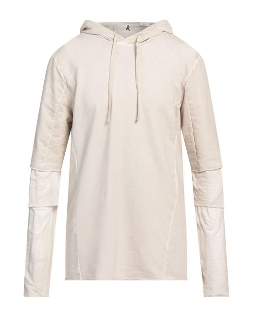 T-shirt di Masnada in Natural da Uomo