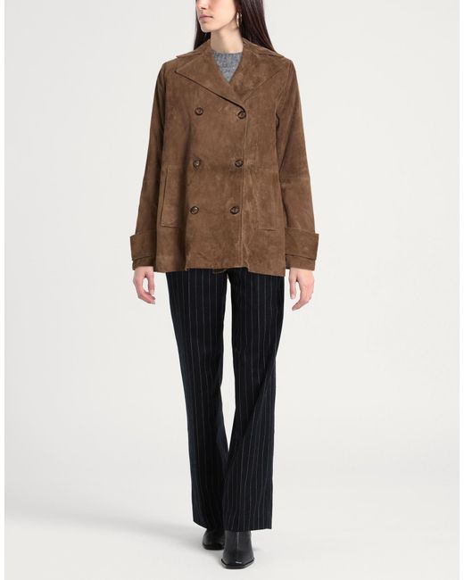 Bully Brown Jacket