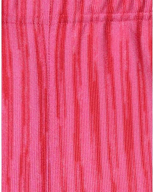 Missoni Red Trouser