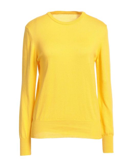 Bellwood Yellow Sweater