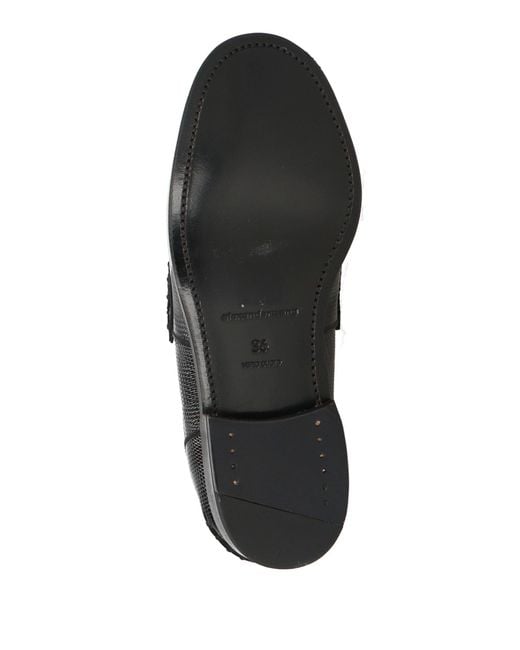 Alexander Wang Black Loafers Leather