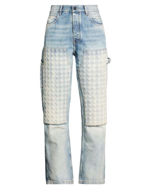 Amiri Blue Jeans