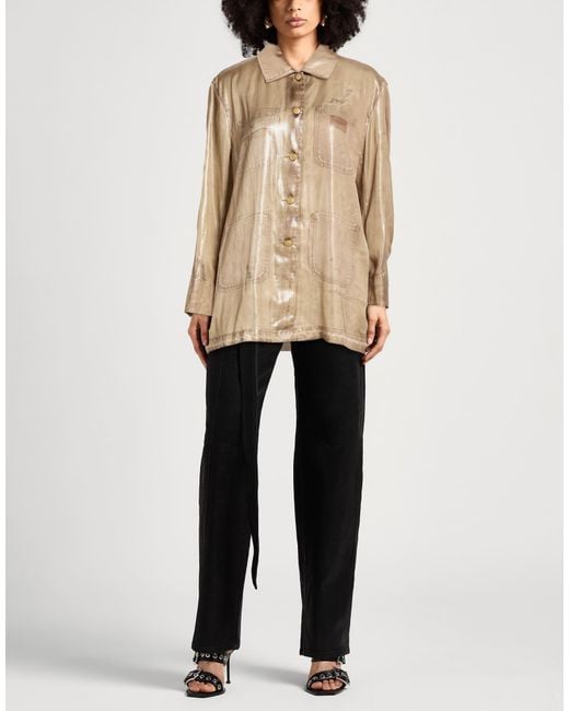 Alexander Wang Natural Shirts