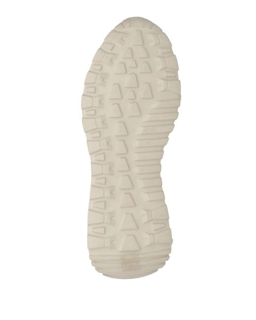 Doucal's Natural Sneakers