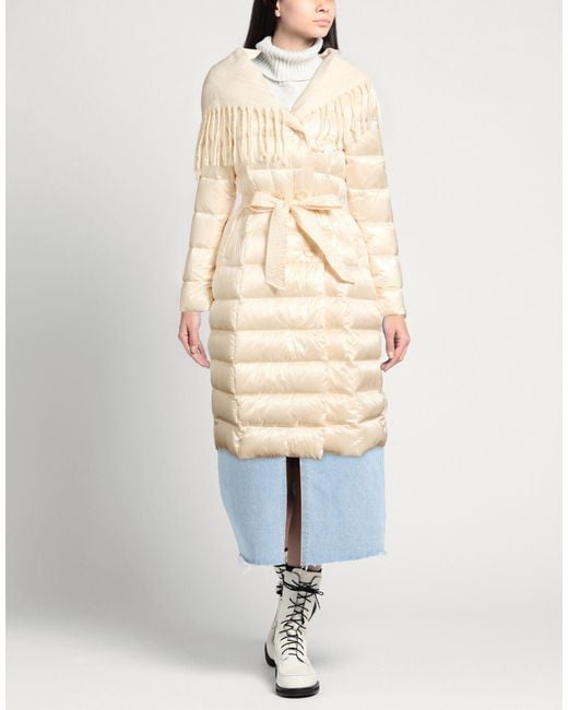 No Secrets Natural Puffer