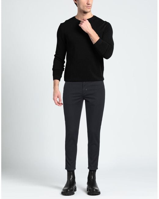 Berna Blue Trouser for men