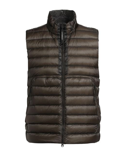 C P Company Weste in Black für Herren