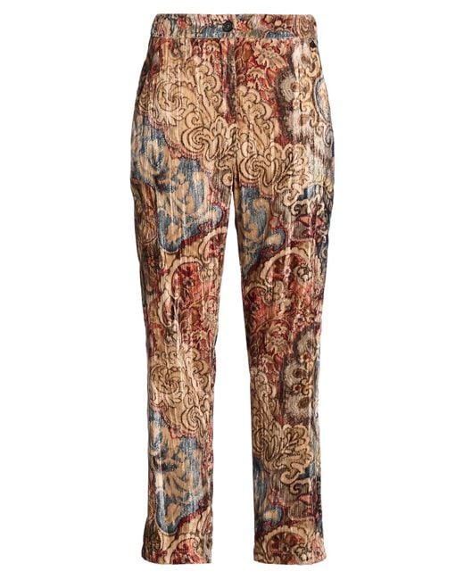 Dixie Natural Pants Polyester