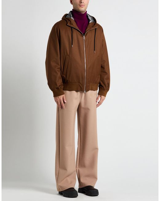 Montecore Brown Puffer for men