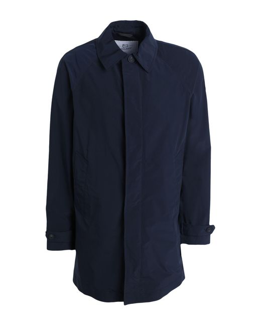 Woolrich Blue Coat for men