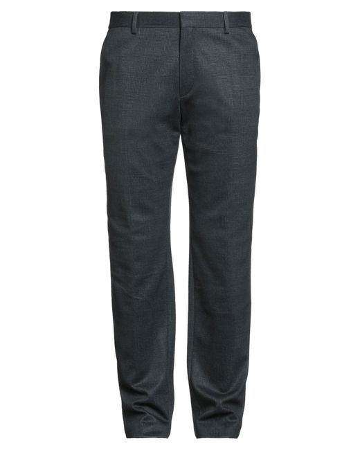 Boss Gray Trouser for men
