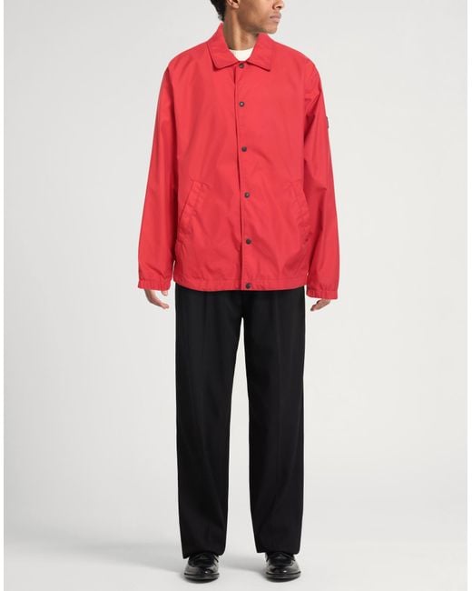 Historic Red Jacket Nylon for men