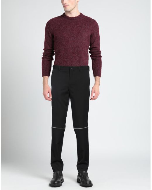 Comme des Garçons Black Pants for men