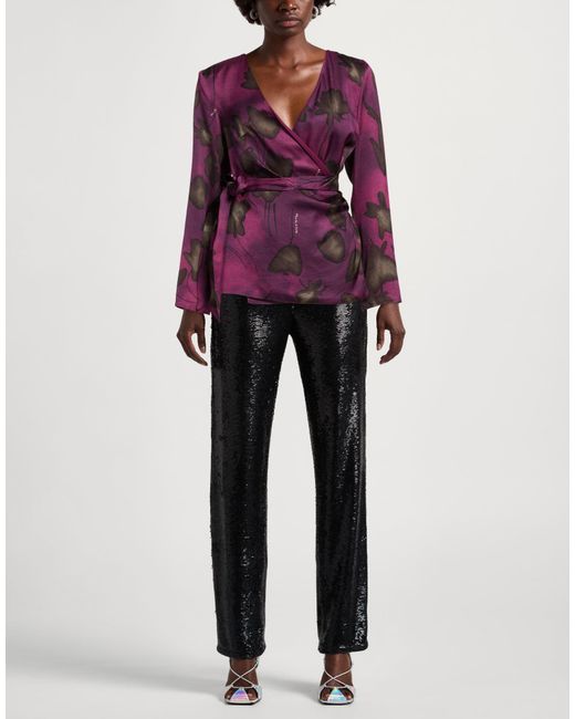 Manila Grace Purple Tops