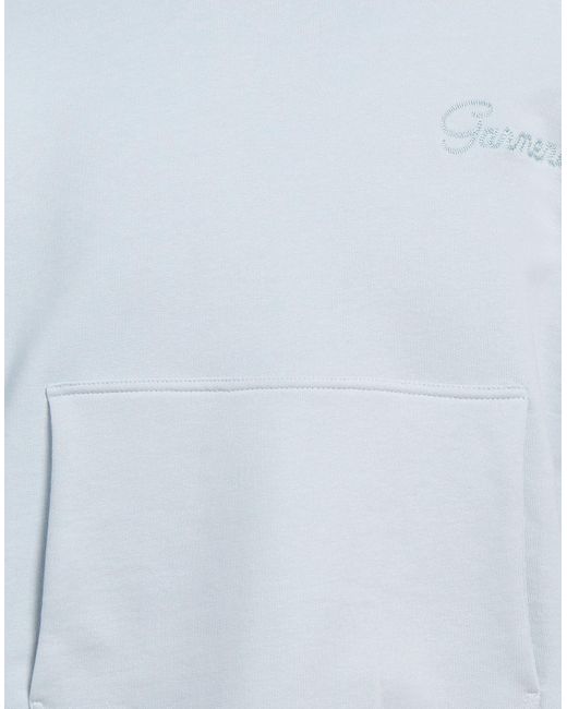 GARMENT WORKSHOP Sweatshirt in Blue für Herren