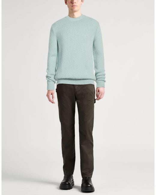 Pullover di Jil Sander in Blue da Uomo