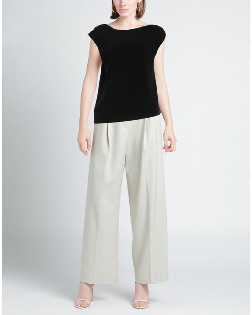 Norma Kamali Black Top
