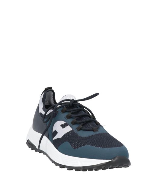 Hogan Blue Sneakers for men