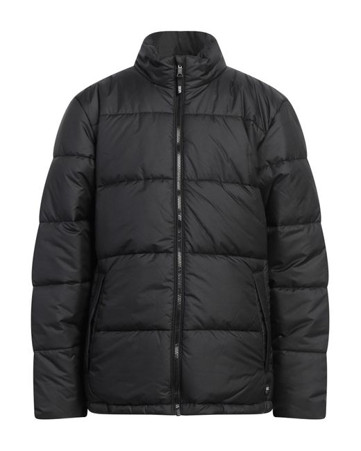 Vans Black Puffer Polyester for men