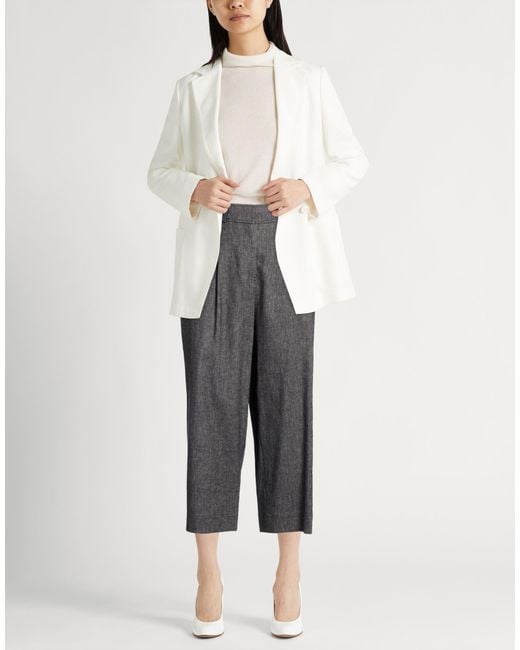 Peserico Gray Jeans