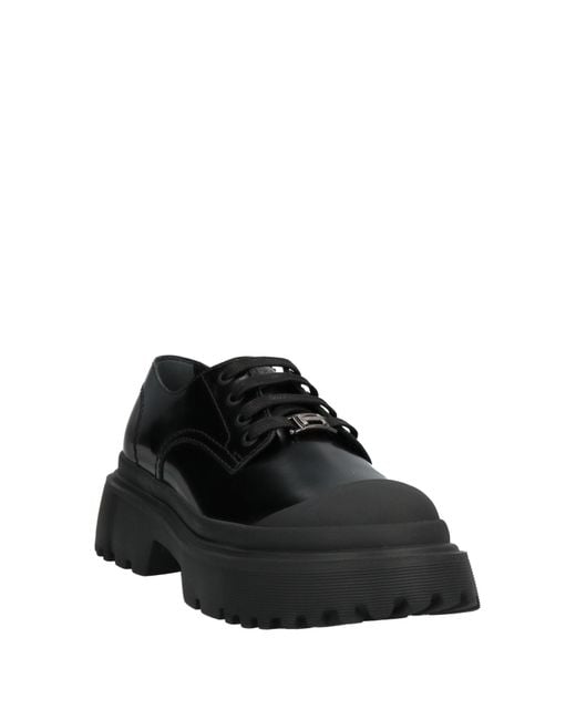 Stringate di Hogan in Black